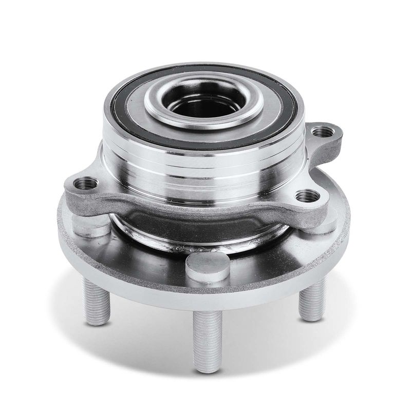 Front Driver or Passenger Wheel Bearing and Hub Assembly for Ford GT 2017-2022