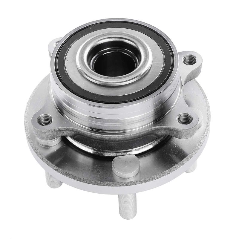 Front Driver or Passenger Wheel Bearing and Hub Assembly for Ford GT 2017-2022