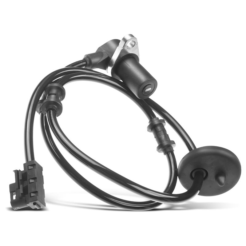 Rear Passenger ABS Wheel Speed Sensor for Mercedes-Benz E280 E320 E420 E55 AMG
