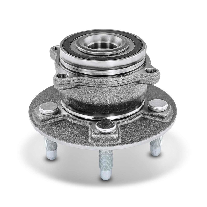 Rear Driver or Passenger Wheel Bearing & Hub Assembly for Tesla S 2012-2018 X