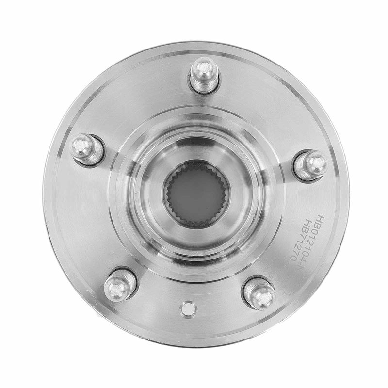 Rear Driver or Passenger Wheel Bearing & Hub Assembly for Tesla S 2012-2018 X