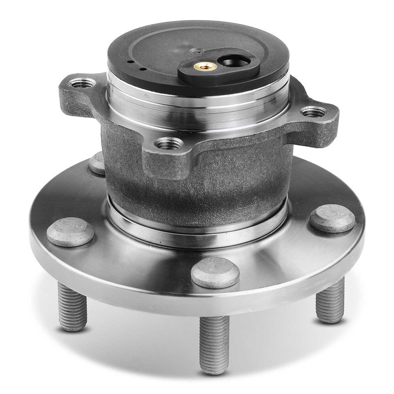 Rear Driver or Passenger Wheel Bearing & Hub Assembly for Mazda 3 2004-2013 5 Mazda