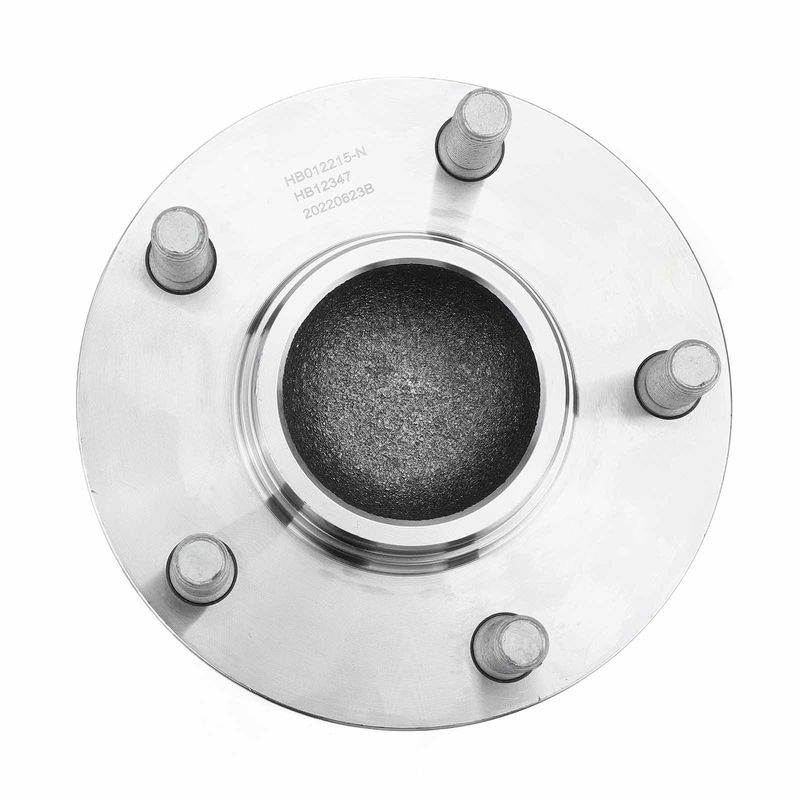 Rear Driver or Passenger Wheel Bearing & Hub Assembly for Mazda 3 2004-2013 5 Mazda