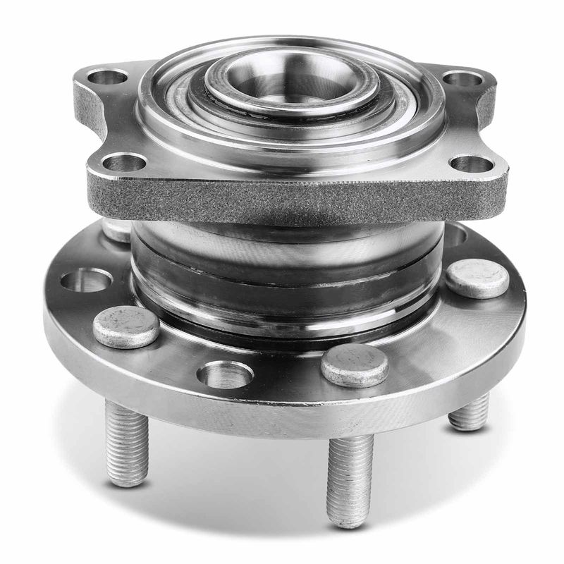 Rear Driver or Passenger Wheel Bearing & Hub Assembly for Volvo S40 V50 2005-2010 AWD