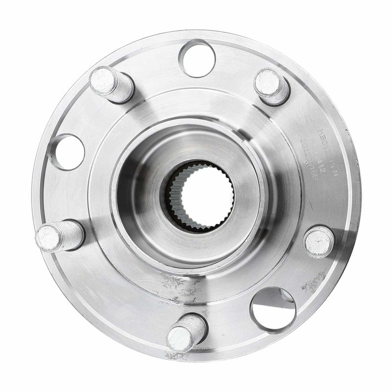 Rear Driver or Passenger Wheel Bearing & Hub Assembly for Volvo S40 V50 2005-2010 AWD