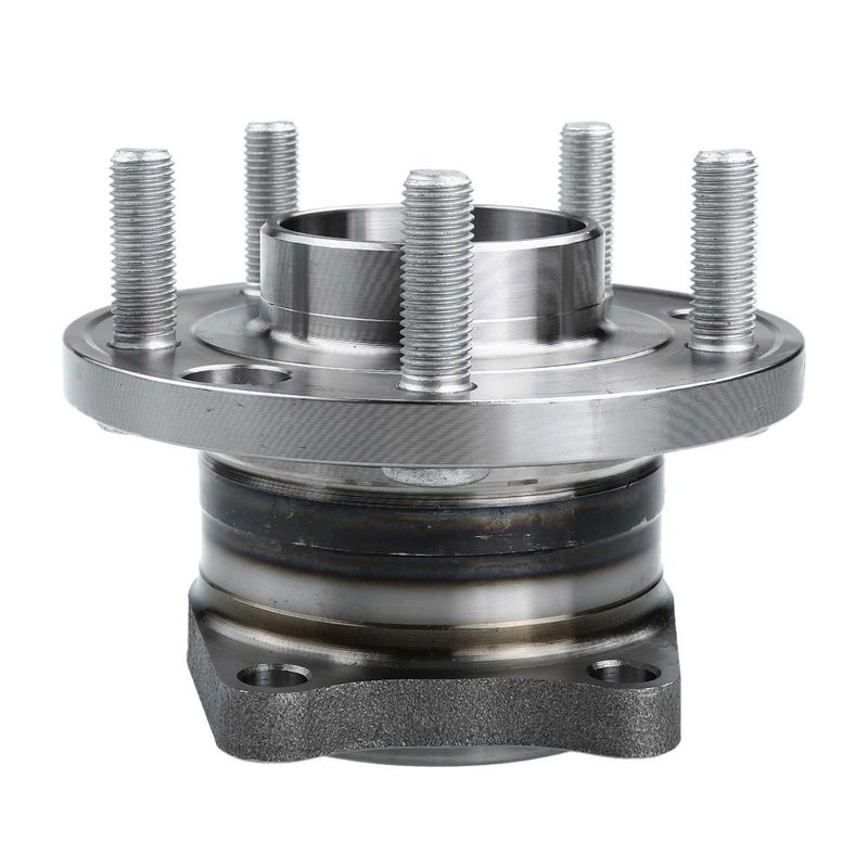 Rear Driver or Passenger Wheel Bearing & Hub Assembly for Volvo S40 V50 2005-2010 AWD