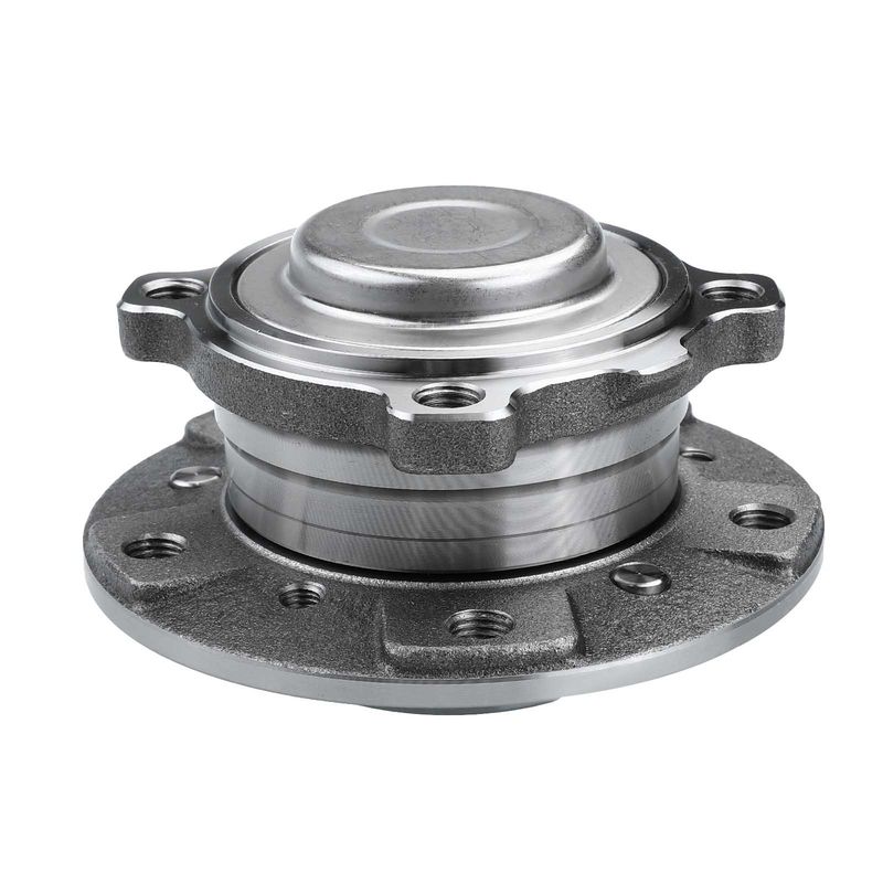 2x Front Wheel Bearing & Hub Assembly for BMW M3 2008-2013 M5 M6 E82 V10 5.0L
