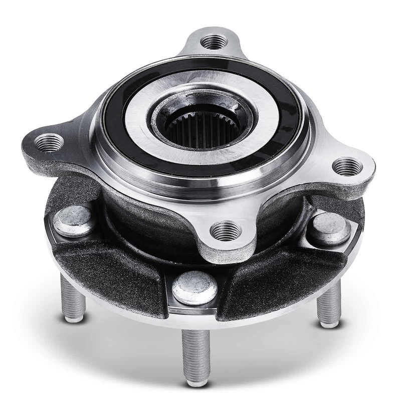 Front Driver Wheel Bearing & Hub Assembly for Lexus GS300 GS350 IS250 IS350 RC300