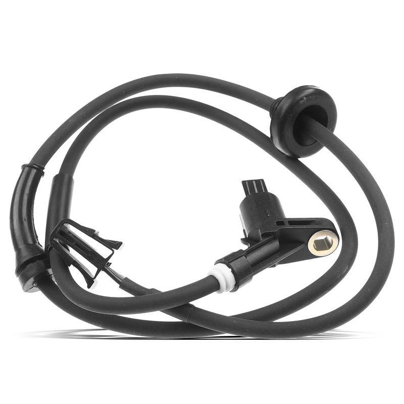 Rear Driver or Passenger ABS Wheel Speed Sensor for VW Golf Jetta Seat Ibiza