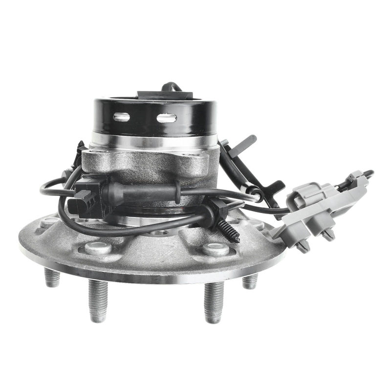 Front Left Wheel Bearing & Hub Assembly w/ ABS Sensor for Chevy Colorado 2004-2008 GMC 4WD