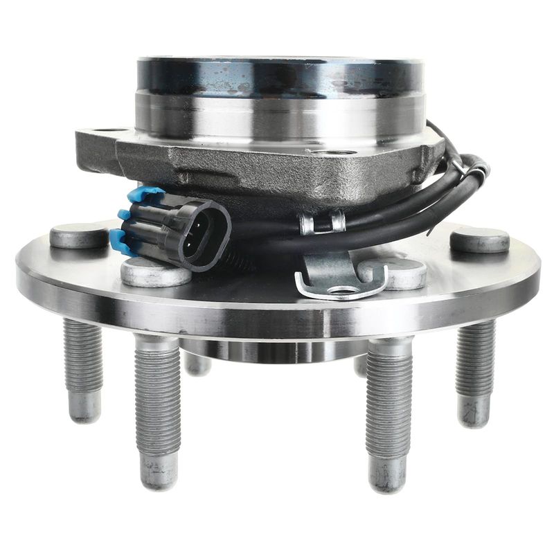 Front Driver Wheel Bearing & Hub Assembly for Chevy Astro GMC Safari 2003-2005 AWD