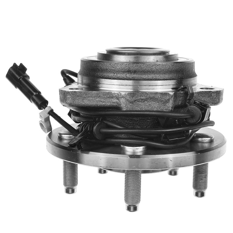 Front Passenger Wheel Bearing & Hub Assembly with ABS Sensor for Jeep Liberty 2002-2007