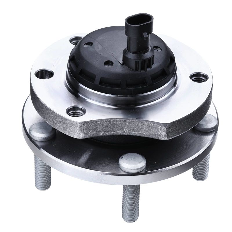 Front Passenger Wheel Bearing & Hub Assembly with ABS Sensor for Pontiac GTO 2004-2006
