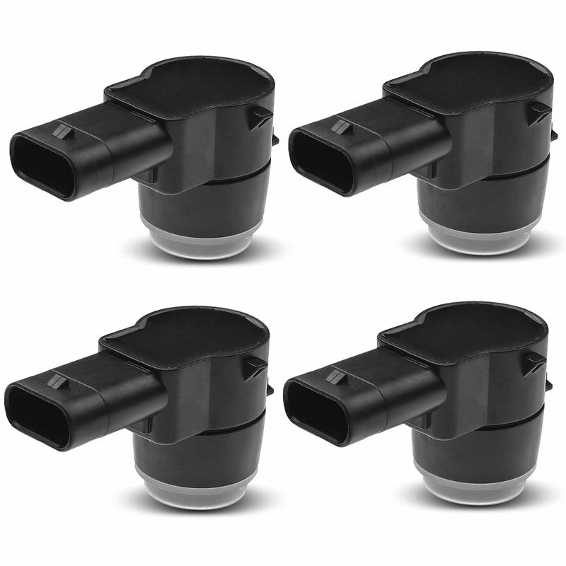 4x Parking Aid Sensors for Mercedes-Benz W211 W203 W204 Dodge Sprinter 2500 3500