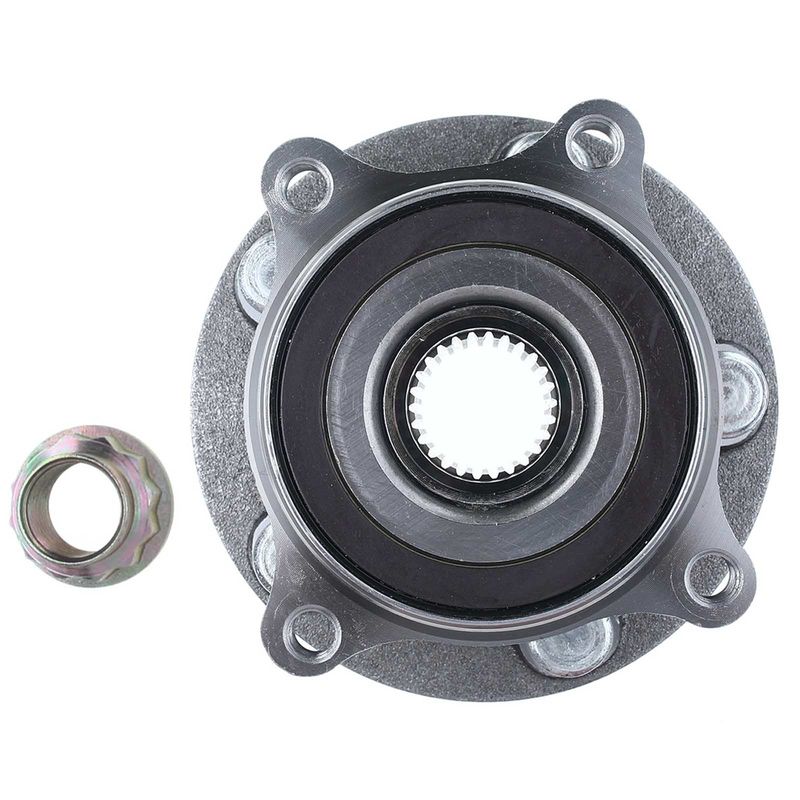 2x Front Wheel Bearing & Hub Assembly for Lexus CT200h Toyota Prius Prius Plug-In