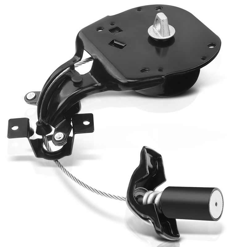 Spare Tire Winch Carrier Hoist for Land Rover LR3 LR4 Range Rover Sport