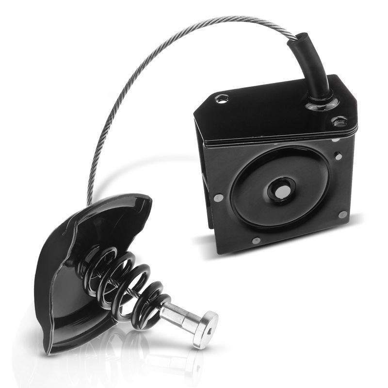 Spare Tire Winch Carrier Hoist for Dodge Ram 1500 2002-2005 Ram 2500 3500