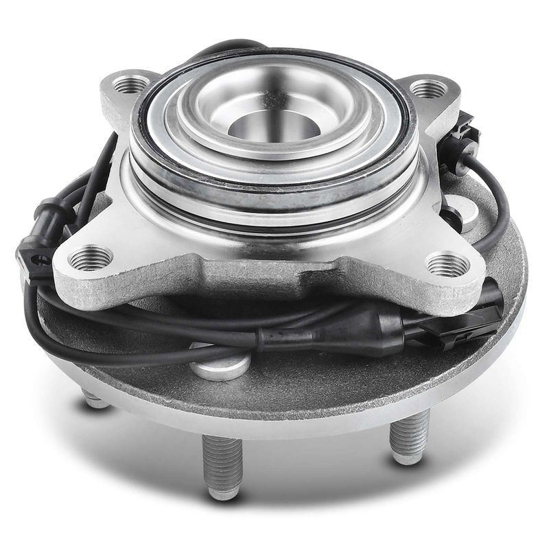 Front Driver or Passenger Wheel Bearing & Hub Assembly with ABS for Ford Expedition Lincoln