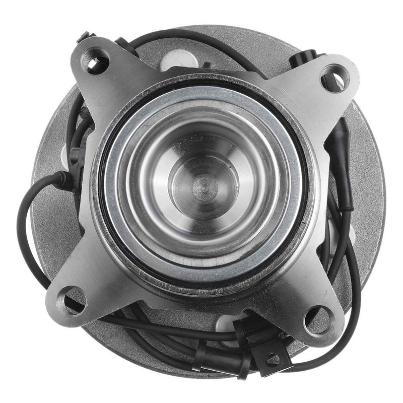 Front Driver or Passenger Wheel Bearing & Hub Assembly with ABS for Ford Expedition Lincoln