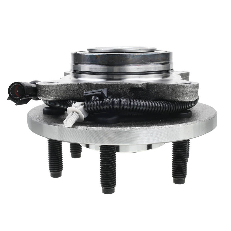 2x Front Wheel Bearing & Hub Assembly with ABS Sensor for Ford Expedition Lincoln Navigator
