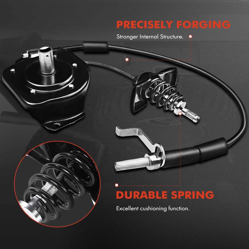 Spare Tire Winch Carrier Hoist for Ford Escape 2005-2012 Mercury Mariner 05-11