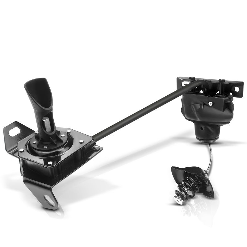 Spare Tire Winch Carrier Hoist for Chevy Trailblazer 02-09 GMC Envoy Buick Saab