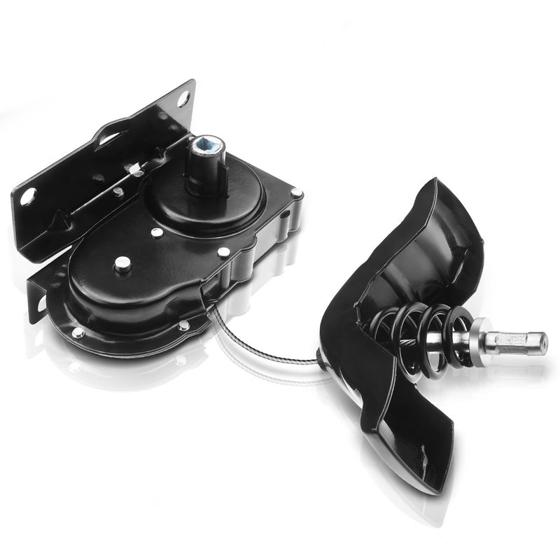 Spare Tire Winch Carrier for Ford E-150 2003-2014 E250 E350 Super Duty Econoline