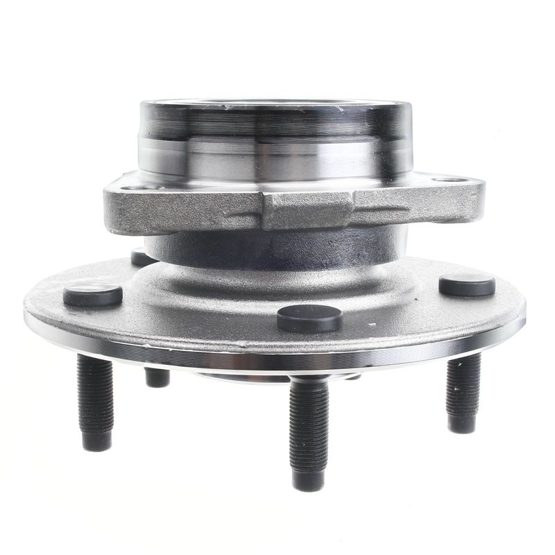 Front Driver or Passenger Wheel Bearing & Hub Assembly for Dodge Ram 1500 2000-2001 OHV 4WD