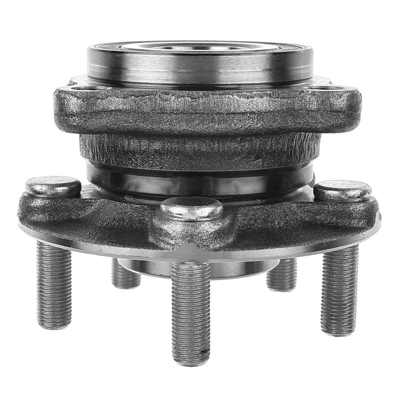 2x Front Wheel Bearing & Hub Assembly for Subaru Impreza Forester Legacy Outback