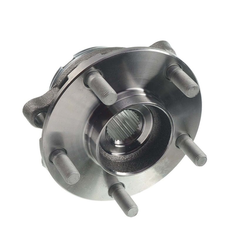 2x Front Wheel Bearing & Hub Assembly for Infinit G35 2007-2008 G37 2009-2013 Q60 QX50