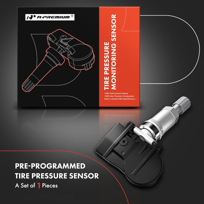Tire Pressure Monitoring Sensor TPMS 433.9 MHz for Tesla Model 3 S X