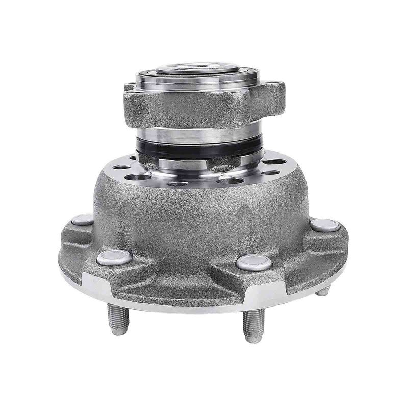 2x Front Wheel Bearing & Hub Assembly for Ford Transit-350 2015-2018 Transit-250