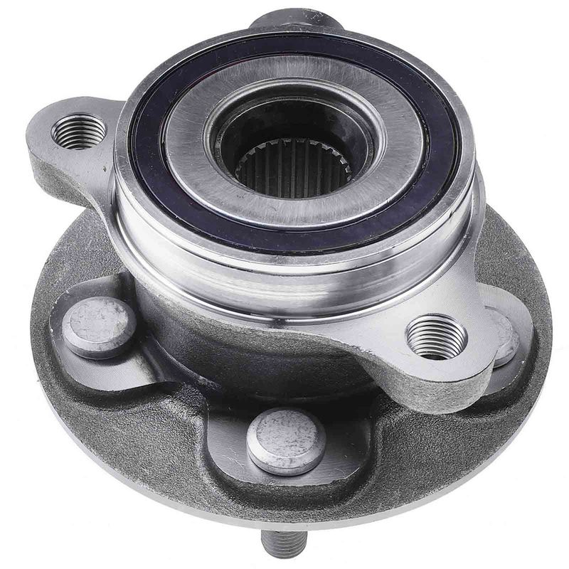 2x Front Wheel Bearing & Hub Assembly for Toyota Prius Prime Prius 2017-2020