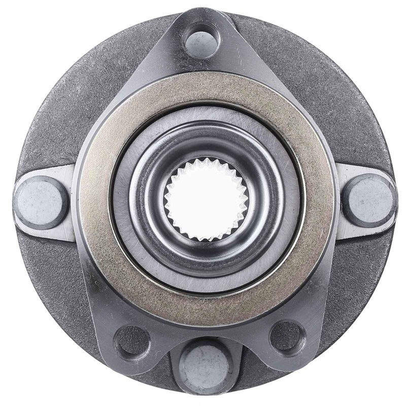 Front Driver or Passenger Wheel Bearing & Hub Assembly for Nissan Versa 2007-2011 Non-ABS