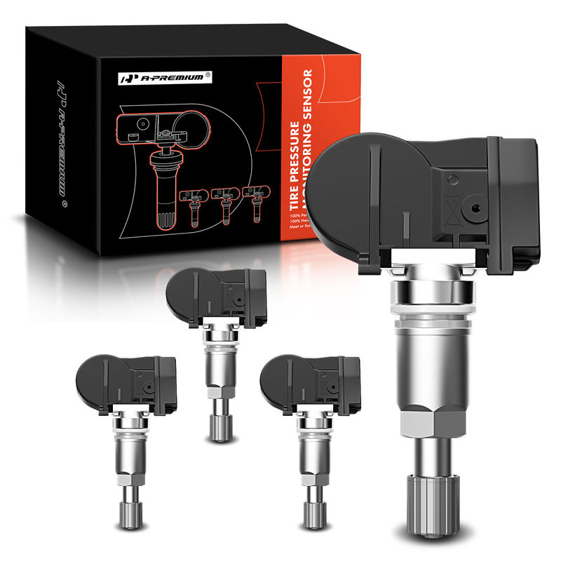 4x Tire Pressure Monitoring Sensor TPMS 433.9 MHz for Tesla Model 3 S X
