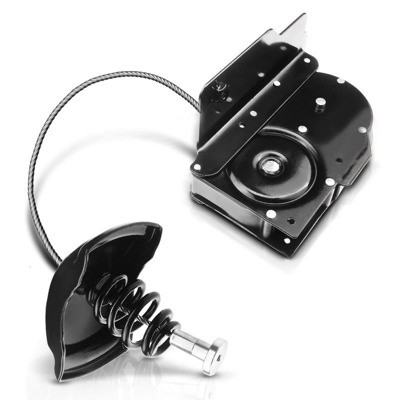 Spare Tire Winch Carrier Hoist for Ford F-250 F-350 F-450 Super Duty 1999-2007