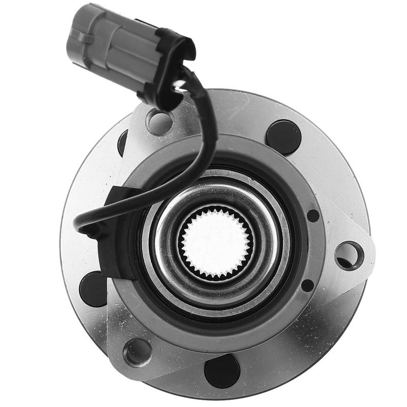 2x Front Wheel Bearing & Hub Assembly for Chevy Cobalt Pontiac G5 Saturn Ion