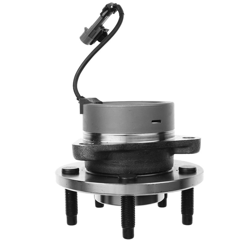2x Front Wheel Bearing & Hub Assembly for Chevy Cobalt Pontiac G5 Saturn Ion