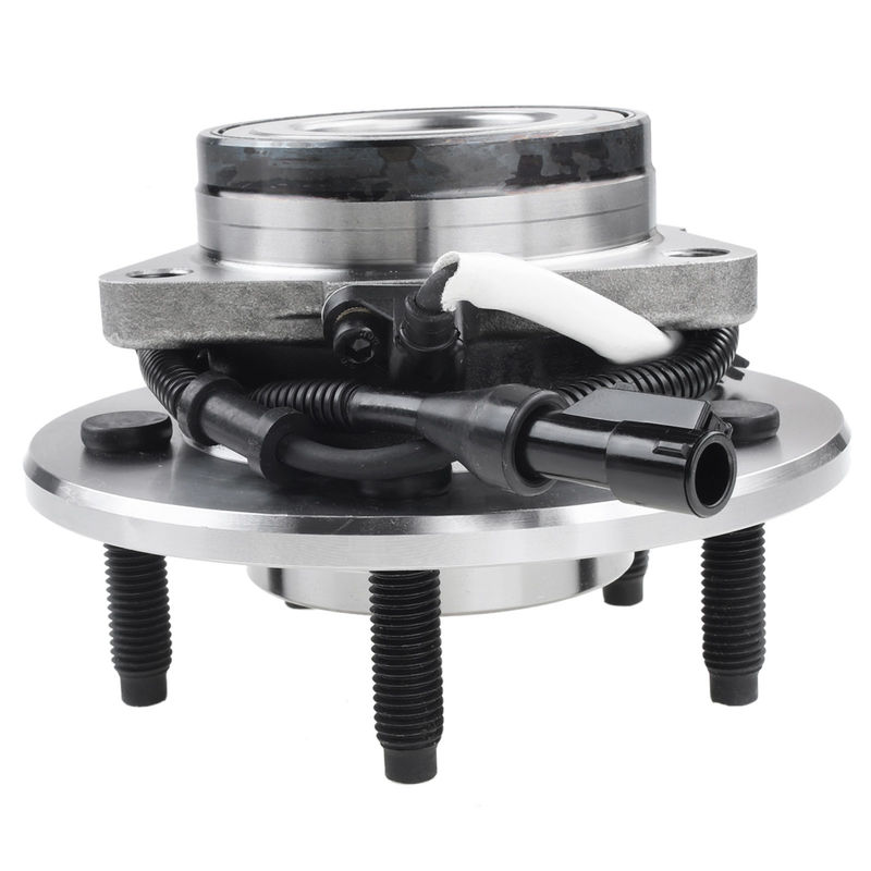 Front Left or Right Wheel Bearing & Hub Assembly with ABS Sensor for Ford F-150 00-04 4WD