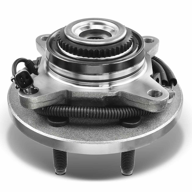 Front Left or Right Wheel Bearing & Hub Assembly for Ford F-150 Lincoln 2011-2014 4WD