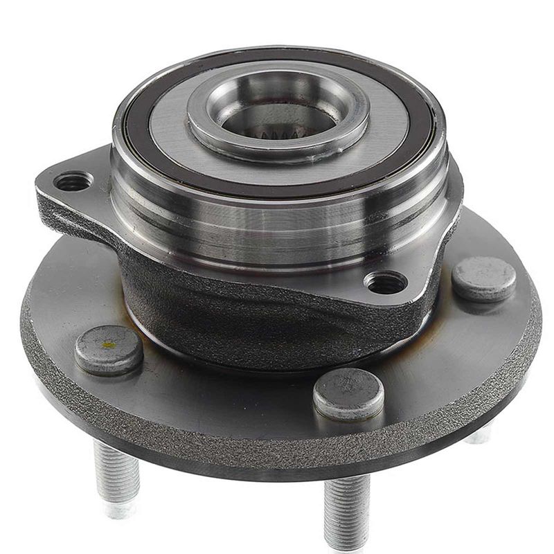 Front Driver or Passenger Wheel Bearing & Hub Assembly for Jeep Grand Cherokee 2011-2014