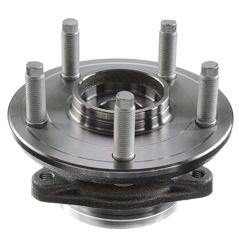 Front Driver or Passenger Wheel Bearing & Hub Assembly for Jeep Grand Cherokee 2011-2014