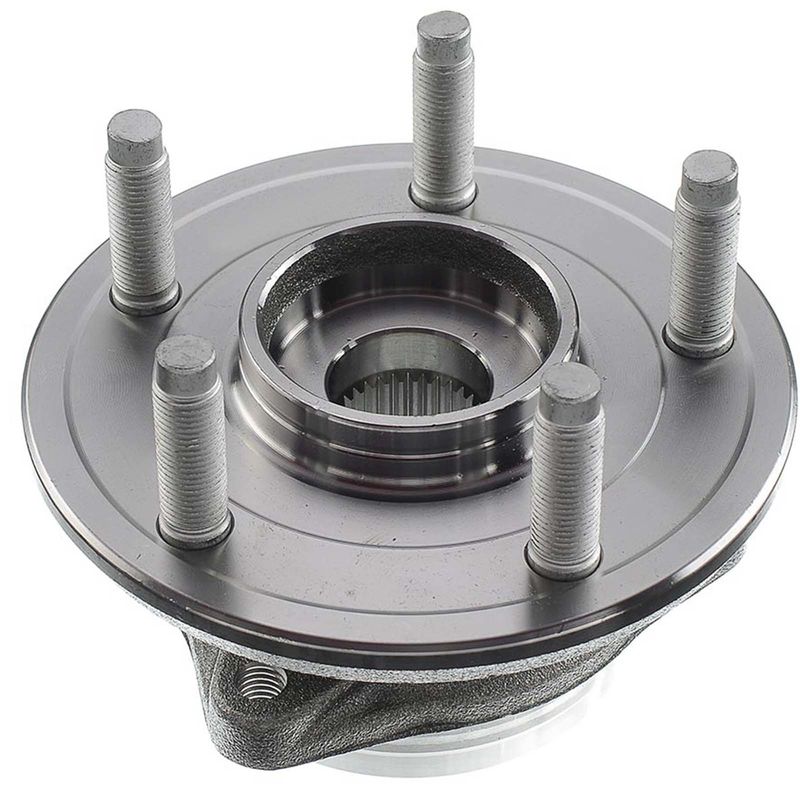 Front Driver or Passenger Wheel Bearing & Hub Assembly for Jeep Grand Cherokee 2011-2014