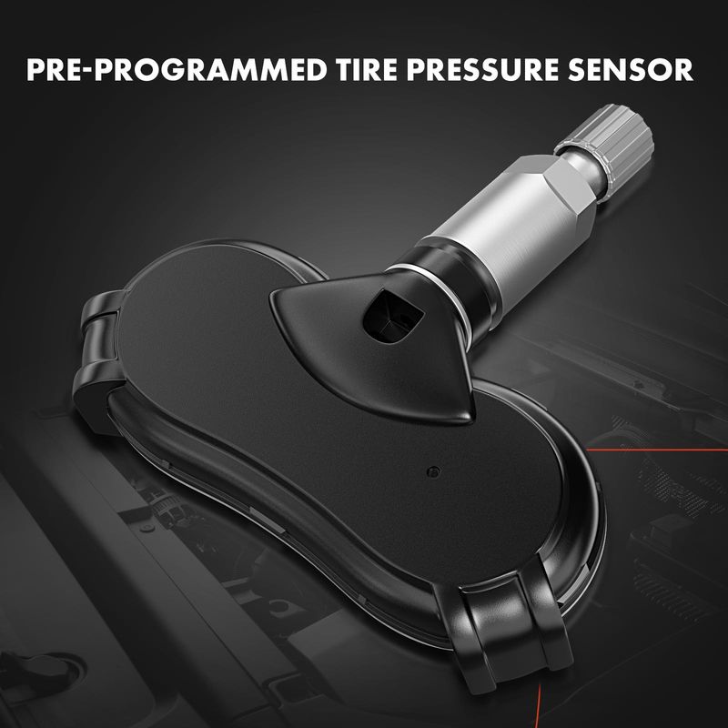 Tire Pressure Monitoring Sensor TPMS 315 MHz for Hyundai Accent Sonata Kia