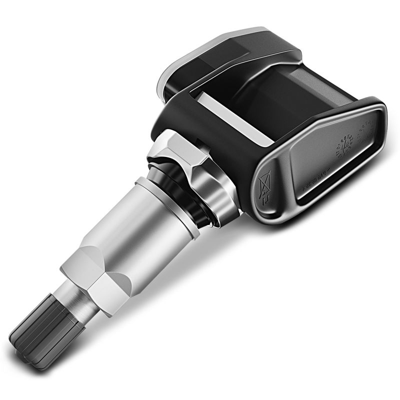 Tire Pressure Monitoring Sensor TPMS 433 MHz for BMW 530e Mercedes-Benz E300