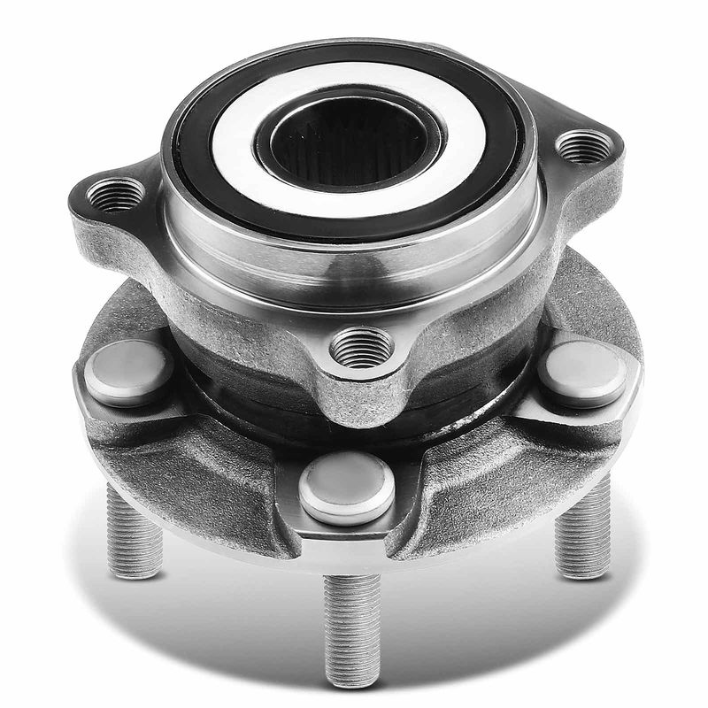 Front Driver or Passenger Wheel Bearing & Hub Assembly for Subaru Forester Impreza XV