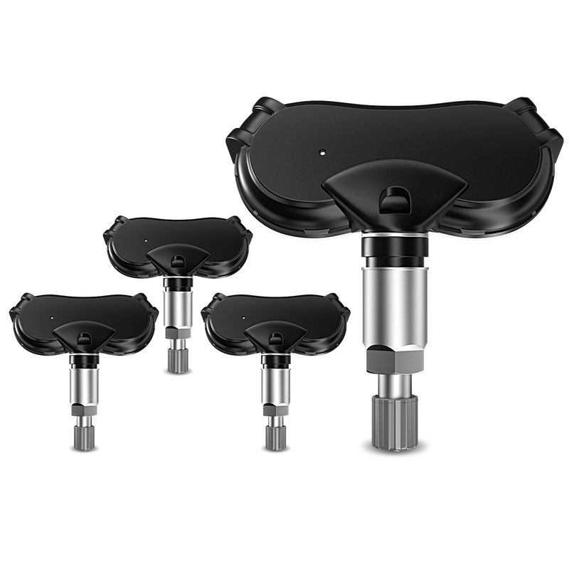 4x Tire Pressure Monitoring Sensor TPMS 315 MHz for Honda Acura MDX Hyundai Kia