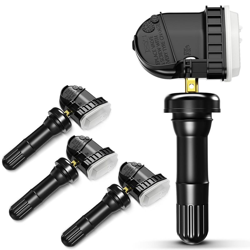 4x Tire Pressure Monitoring Sensor TPMS 315 MHz for Ford F-150 E-150 Mustang