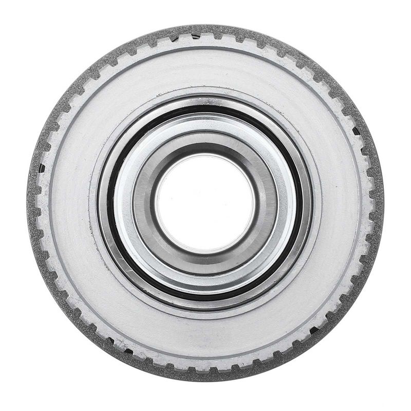 Front Driver or Passenger Wheel Bearing & Hub Assembly for Volvo 740 1989-1992 940 960