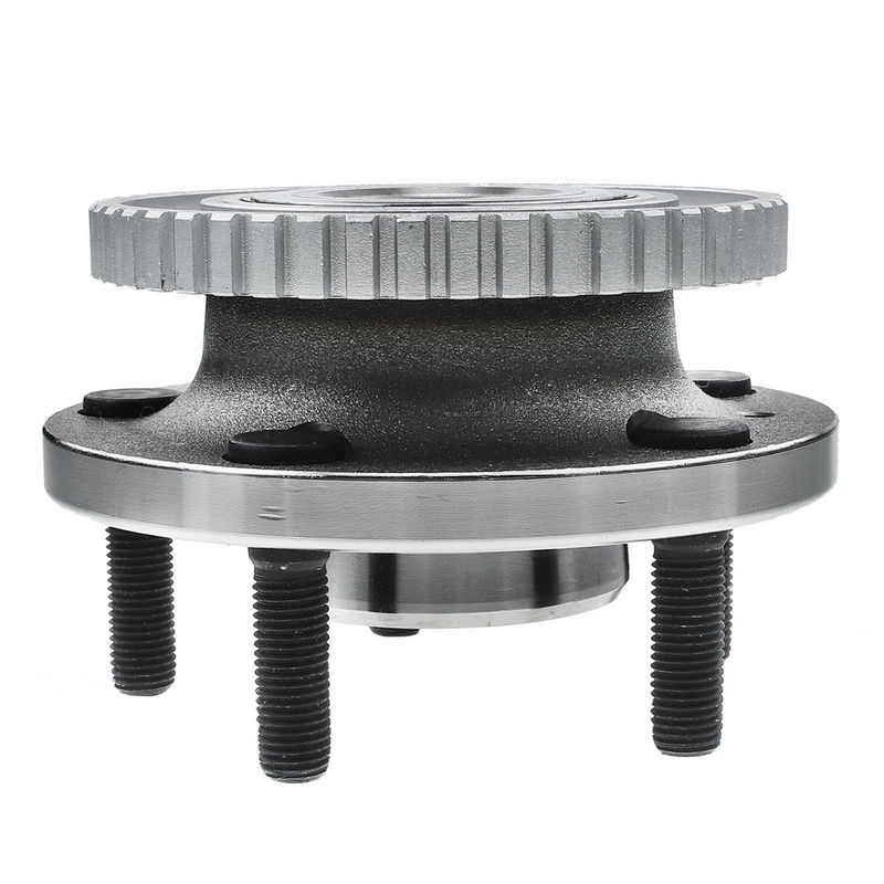 Front Driver or Passenger Wheel Bearing & Hub Assembly for Volvo 740 1989-1992 940 960